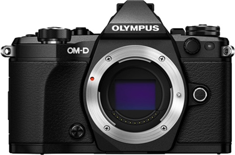 Olympus OM-D E-M5 Mark II 16MP (Body), B - CeX (UK): - Buy, Sell